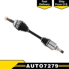 For 2003 2006 2007 2008 Toyota Corolla Automatic Front Left CV Axle CV Joint