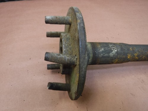 Ford Explorer 8.8 Rear Axle Driver Side Axle Shaft 31 Spline Factory OEM - Picture 4 of 4