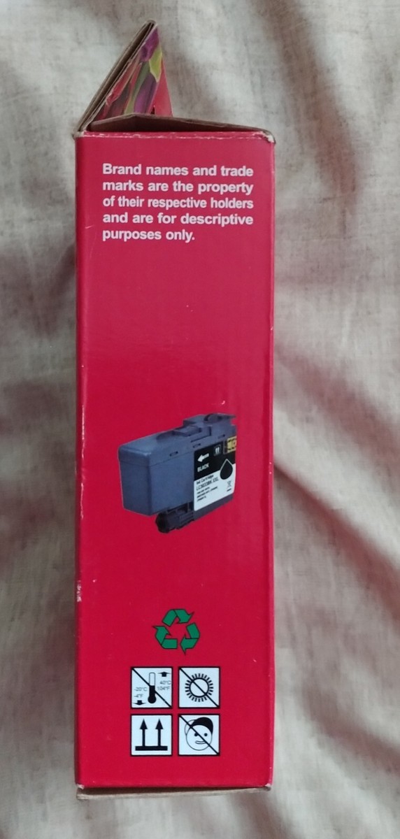 Cartucce Alta Resa Per Stampanti Brother J Serie Set 4 Cartucce Inchiostro LC3033 XXL Compatibili Per Brother MFC-J995DW, J805DW - Nero, Ciano, Magenta, Giallo Inchiostro Compatibile Toner Kingdom - Foto 8