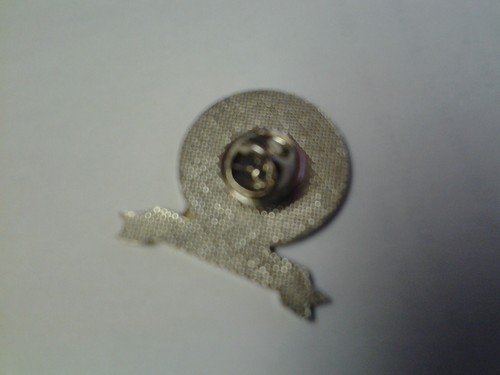 BMW racing car emblem metal stud badges - Picture 2 of 2