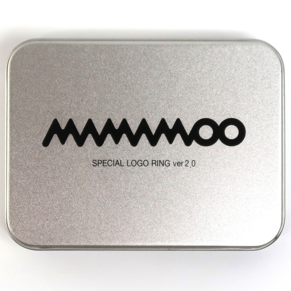 値下げ中】MAMAMOO SPECIAL LOGO RING ver 2.0 MAMAMOO SPECIAL