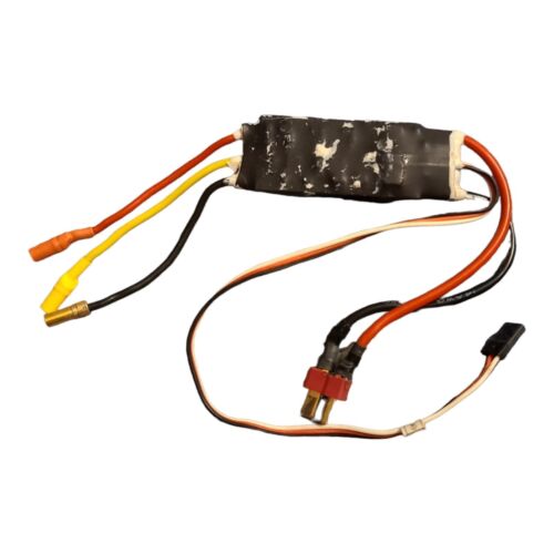 Flyzone 40 Amp Esc HC-2 Beaver Select Scale - Picture 2 of 2