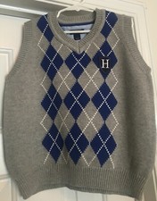 Youth Boy's Tommy Hilfiger Vest - Size 7