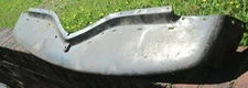 New old stock front grill filler panel 1942 Chevrolet valance panel splash panel