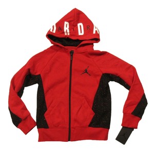 nike black pullover fleece lined jacket