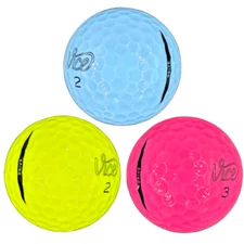 Vice Drive Color Mix Mint AAAAA 12 Used Golf Balls 5A