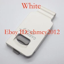 Battery Door Lid Cover Repair Part For Canon EOS 200D / Rebel SL2/ Kiss X9 White