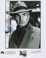 George Hamilton "The Godfather" Autogramm signed 20x25 cm Bild