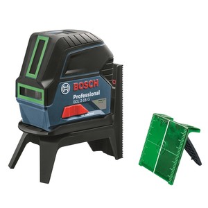 Bosch Blue Gcl 2 15 G Green Beam Cross Line Laser 3165140869553