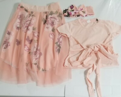 Children dress for girls. 2 pieces brand new