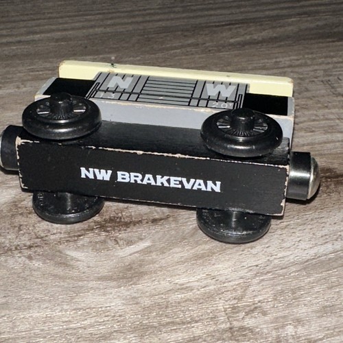 Thomas & Friends Wooden Railway NW Brake Van - Picture 5 of 5