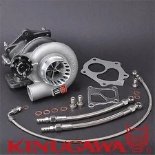 Kinugawa Billet Turbo 3" Anti Surge MHI 4B11T EVO X / 10 Upgrade TF06-18K