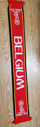 VALUABLE SOCCER SCARVES FIFA WORLD CUP AND CHELSEA PLUS GREAT OTHERS  10 - Picture 17 of 24