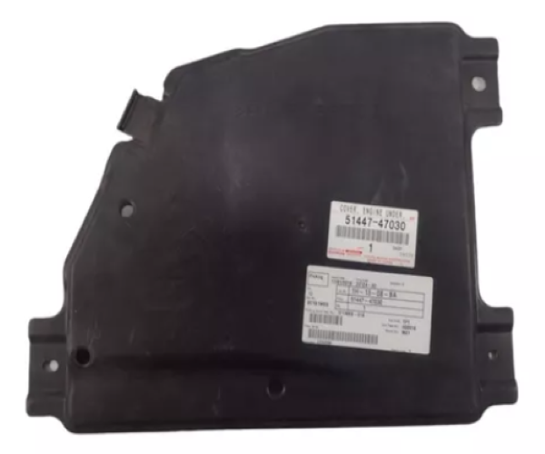 TOYOTA PRIUS Cover Engine Under Genuine JDM 51447-47030 | eBay