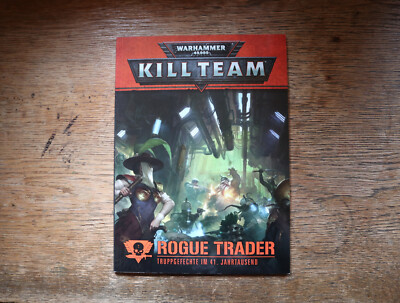Warhammer 40000 Kill Team Rouge Trader