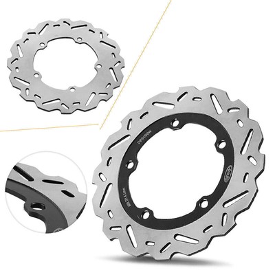 Für HONDA CTX N DCT ABS INTEGRA 750 2014-15 Motor bremsscheiben Brake Disc Rotor