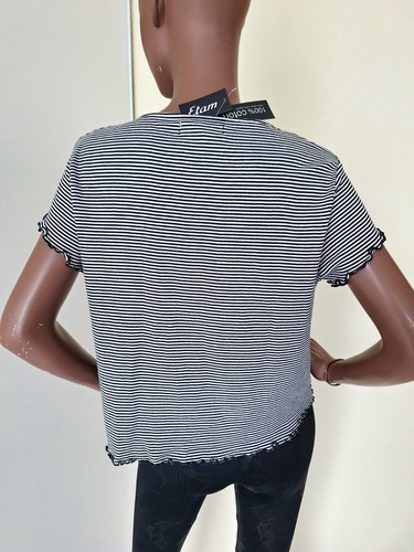 ETAM TEE-SHIRT TAILLE L MODELE PRESLY REF 6496800 - Picture 3 of 5