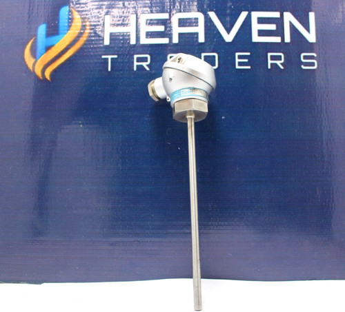 JUMO 2xPt100 Resistance Thermometer
