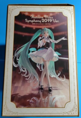 Vocaloid Hatsune Miku 1/8 Symphony 2019 Figure Toy Hobby