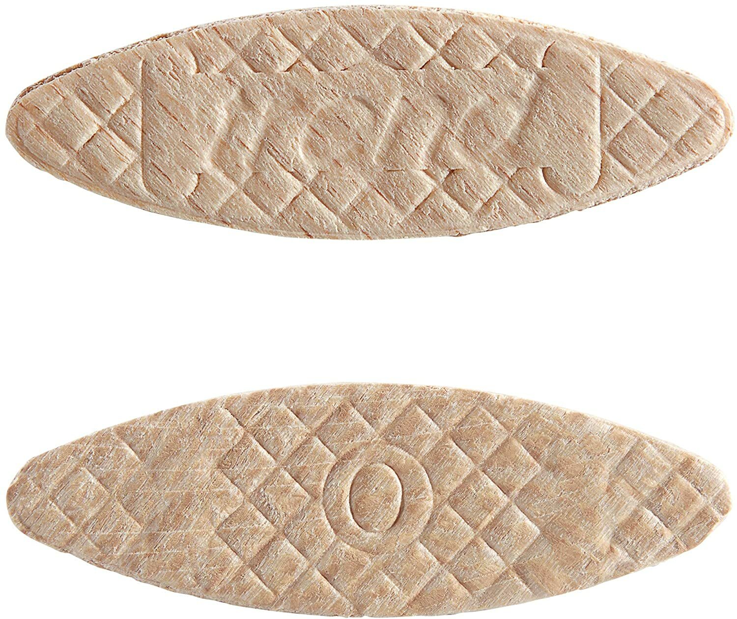 Jointing Compressed Beech Biscuits No 0 Size BSC/0/100 pack of 100 pcs of Trend