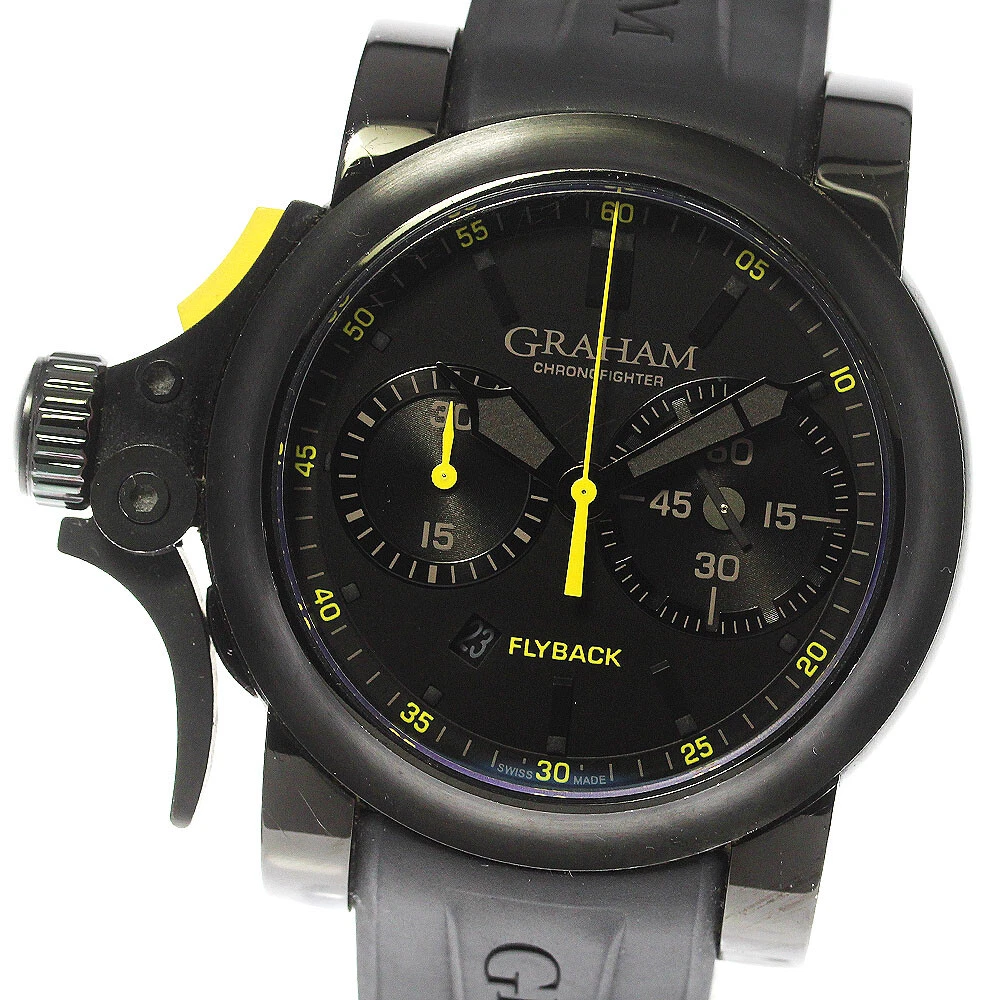 Graham automatic watch sale