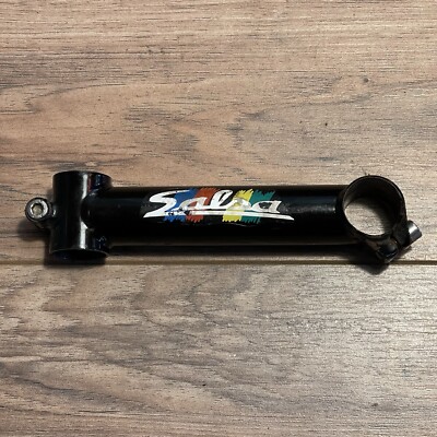Salsa ステム　1インチスレッド Salsa 60mm 1 Inch Quill Stem - Gringineer Cycles
