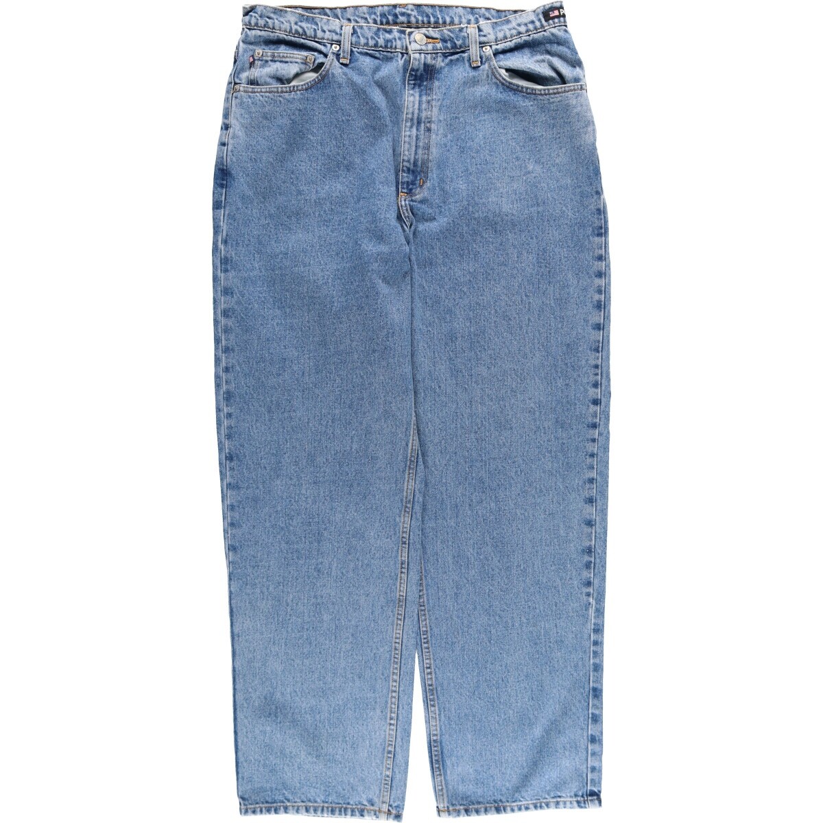 パンツ POLO JEANS COMPANY RALPH LAUREN denim Ralph Lauren POLO JEANS COMPANY tapered denim pants for men