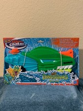 NERF Super Soaker. Dino-soak. New