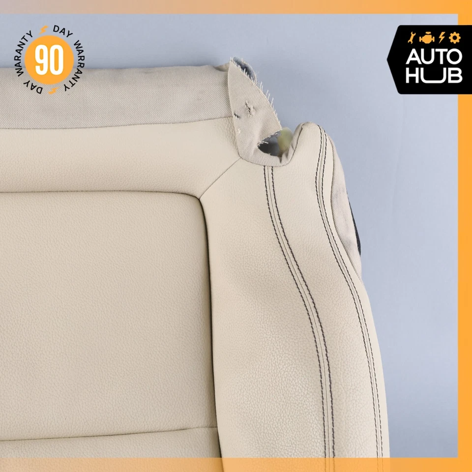 Cojín asiento inferior delantero izquierdo 12-16 mercedes r172 slk250 slk350 oem 89k Foto 3 de 4