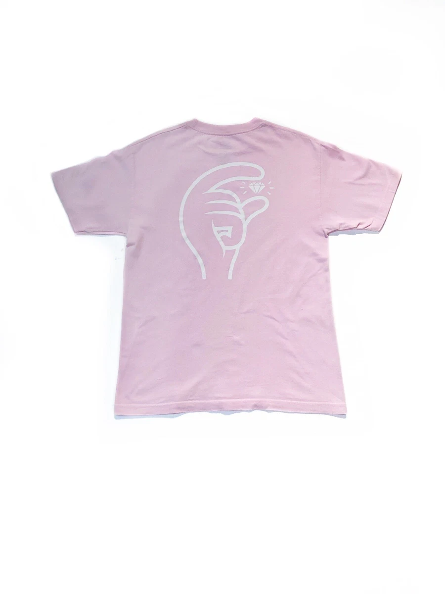 Pink diamond on sale supply shirt