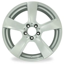 Rear for Mercedes-Benz E-Class Cpe Conv OEM Design Wheel 18" 11-13 E350 85152