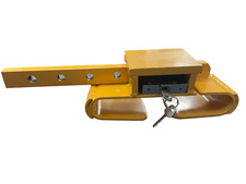 B- Ware Containerschloss aus gehärtetem Stahl 019801