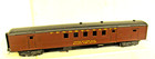 HO Rivarossi Pennslyvania Railroad Railway Post Office Passenger Car — photo 2