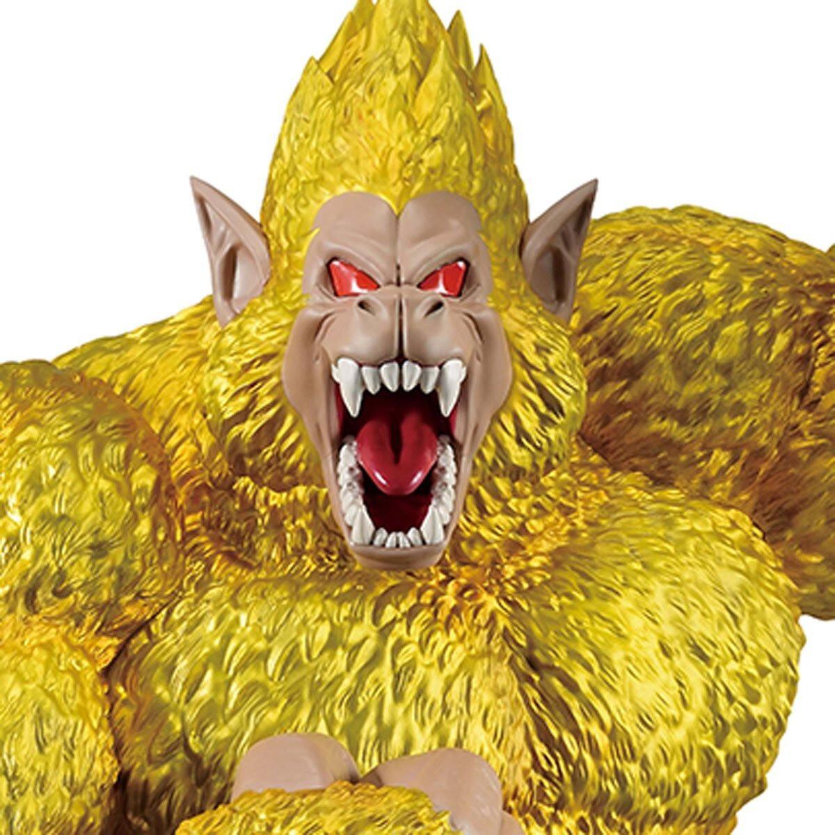 Dragon Ball GT Golden Great Ape Goku Vs Omnibus Ultimate Statue | eBay