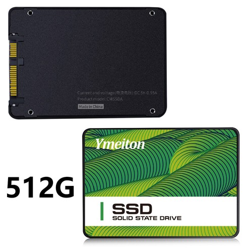 SSD 512G 256G Storage Capacities SSD 2.5" Drive 128G 1TB SSD Solid State 550MB/S - Picture 19 of 21