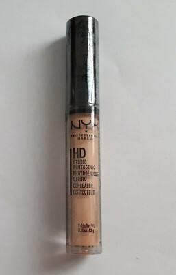 NYX HD Photogenic Studio Concealer Corrector Medium Medium 3g /EBLE