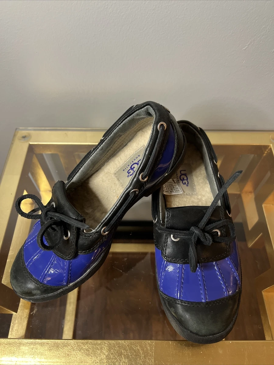 Ugg ladies slip on shoes cheap