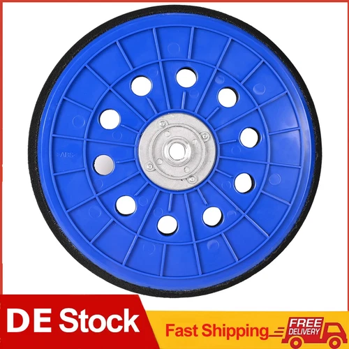 Schleifteller Kletteller für Matrix Trockenbauschleifer DWS 600 780 750 1200 DE