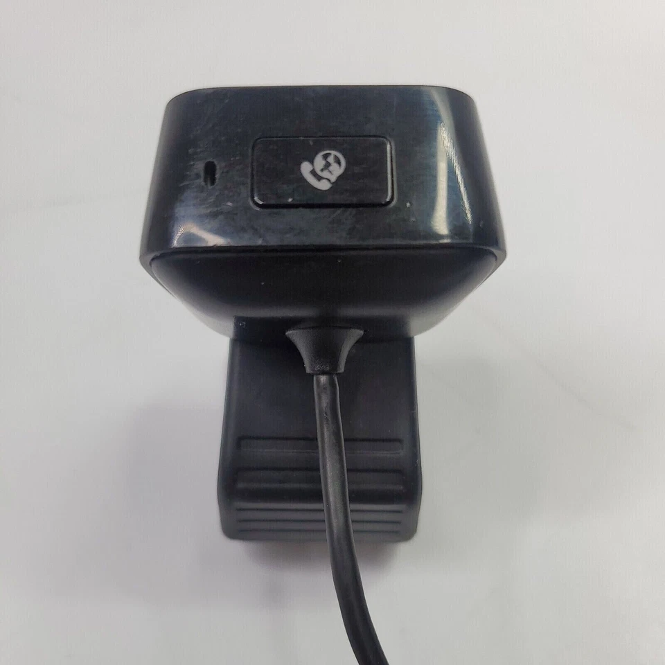 Microsoft LifeCam HD-5000 Webcam Model 1415 USB 720P Web Camera Foto 3 de 4