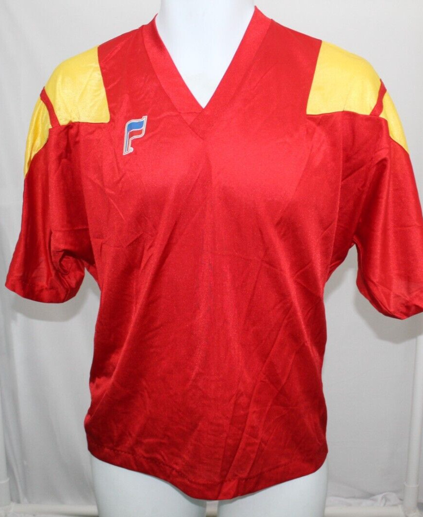 Famax Soccer Futbol Mexico Team Small Jersey Football #8 Vtg 80s
