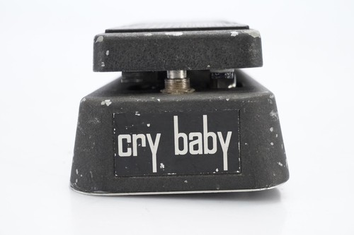 1976 Thomas Organ Co.Cry Baby Model 95-910511 Wah Effect Pedal #51773 - Picture 7 of 19