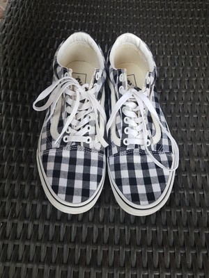 vans old skool schwarz 39