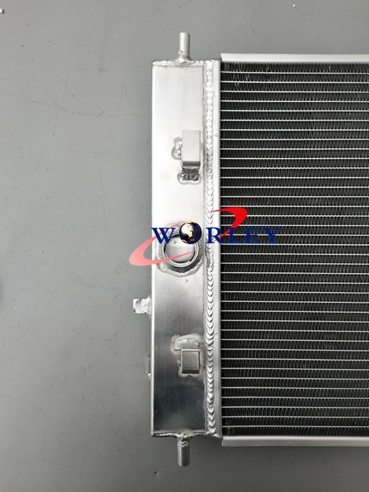 FOR 2005-2010 CHEVROLET COBALT SS LSJ LNF 2.0 2.2 2.4 Aluminum Radiator Foto 4 de 4