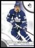2023-24 SP Authentic Auston Matthews 4 Toronto Maple Leafs