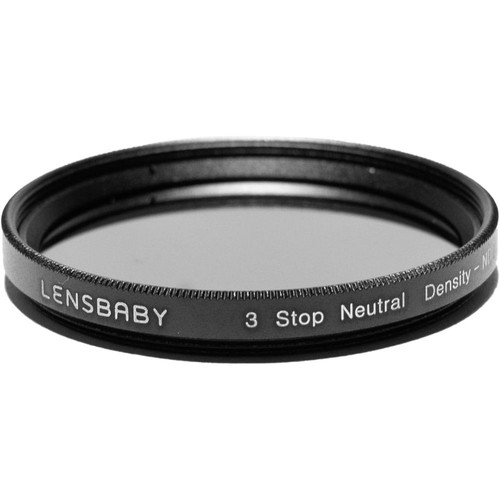 Lensbaby Composer Pro II w/Twist 60 Optic +ND Filter for Sony E Mount - Picture 5 of 7
