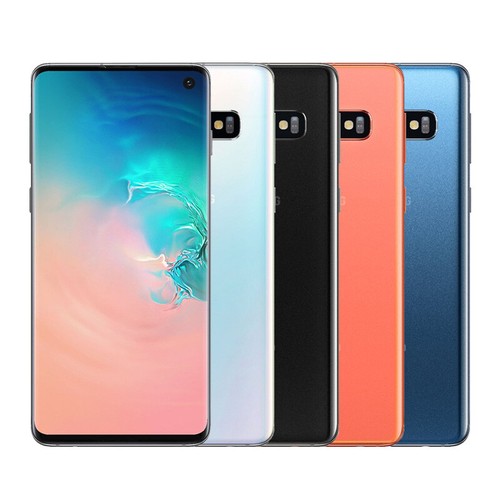 Samsung Galaxy S10 G973U 128GB / 512GB fabrycznie odblokowany smartfon bardzo dobry A++ - Zdjęcie 1 z 32