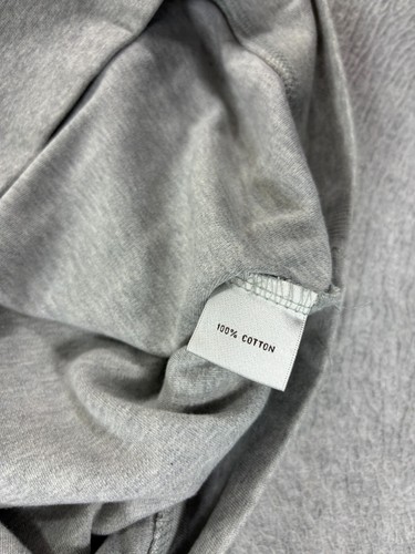 Peter Millar Crown Sport 1/4 Zip Golf Pullover (Men's XL) Gray - Picture 11 of 13