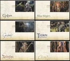 New Zealand The Hobbit 2012 The Lord Of The Ring LOTR Movie Film (FDC set)