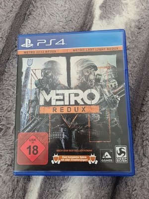Metro Delux Ps4