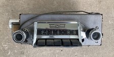 Vintage Original Used 1957 Chevrolet Chevy Belair 150 210 Push Button Radio